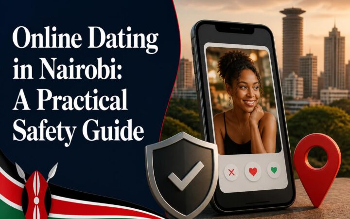 Online Dating in Nairobi: A Practical Safety Guide