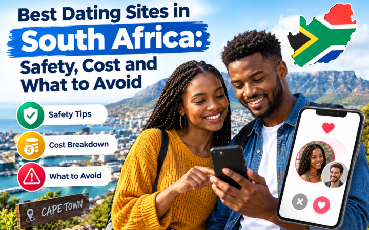 Best Dating Sites in South Africa: Safety, Cost and What to Avoid
