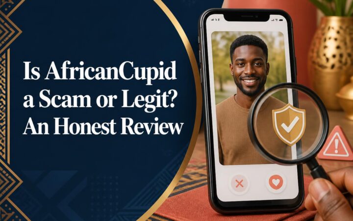 Is AfricanCupid a Scam or Legit? An Honest Review