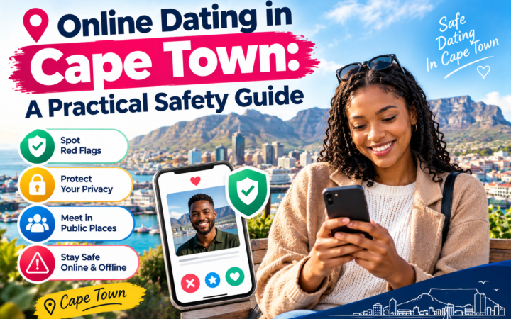 Online Dating in Cape Town: A Practical Safety Guide