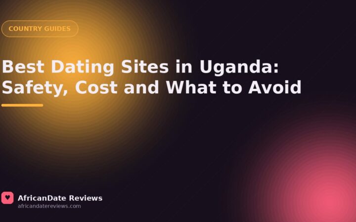 Best Dating Sites in Uganda: Safety, Cost and What to Avoid — AfricanDate Reviews