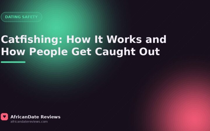 Catfishing: How It Works and How People Get Caught Out — AfricanDate Reviews