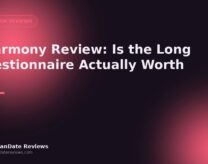 eHarmony Review: Is the Long Questionnaire Actually Worth It? — AfricanDate Reviews
