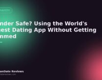 Is Tinder Safe? Using the World's Biggest Dating App Without Getting Scammed — AfricanDate Reviews