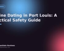Online Dating in Port Louis: A Practical Safety Guide — AfricanDate Reviews